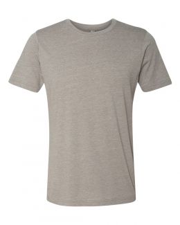 Next Level-Poly/Cotton Crew-6200